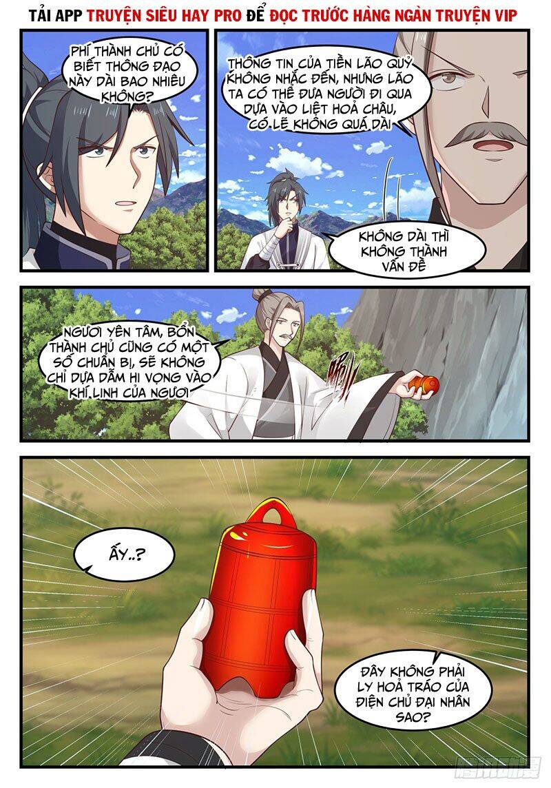 Võ Luyện Đỉnh Phong - Chương 1245