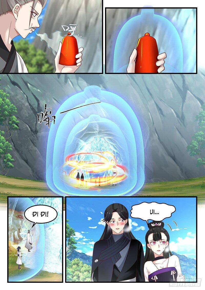 Võ Luyện Đỉnh Phong - Chương 1245