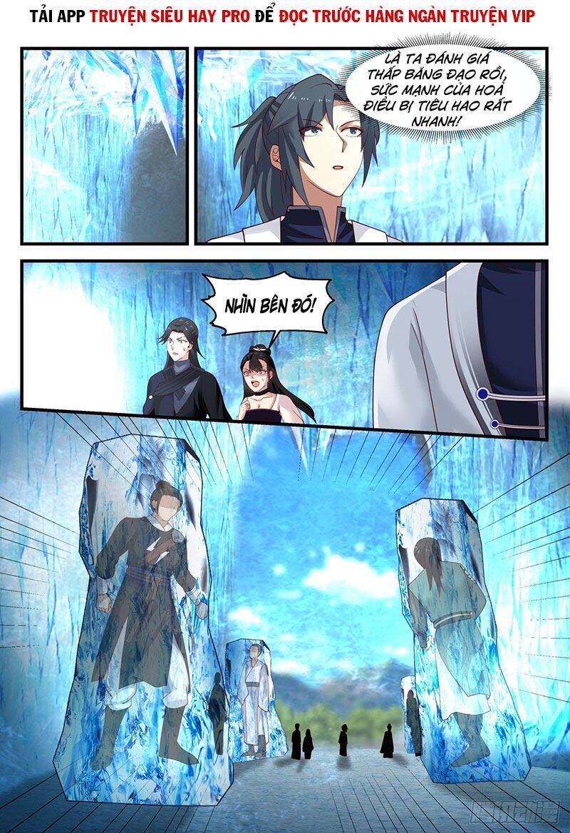 Võ Luyện Đỉnh Phong - Chương 1245