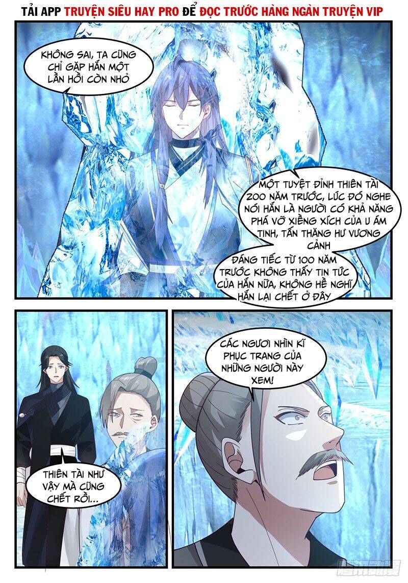 Võ Luyện Đỉnh Phong - Chương 1245