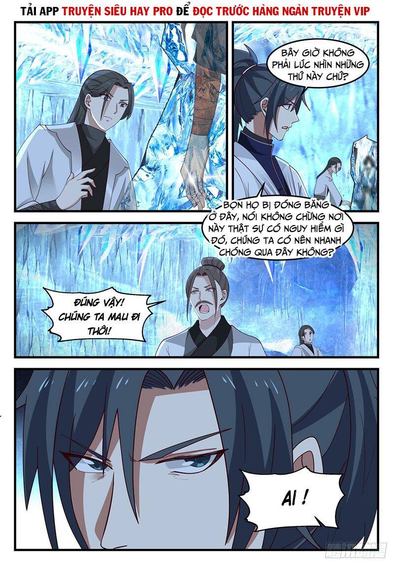 Võ Luyện Đỉnh Phong - Chương 1245