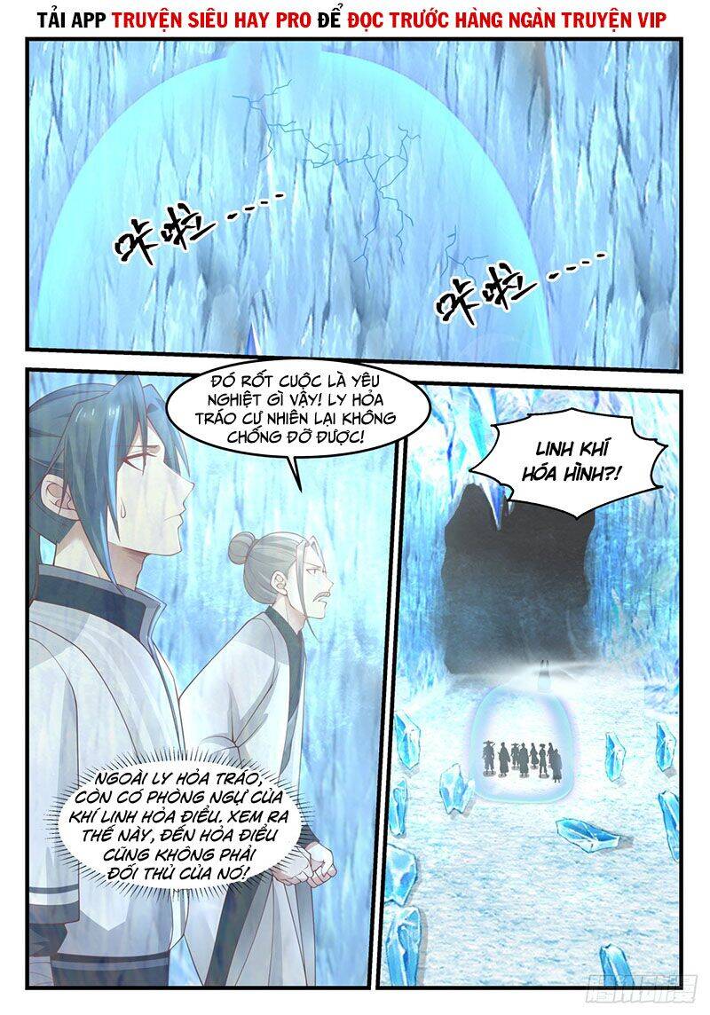 Võ Luyện Đỉnh Phong - Chương 1246