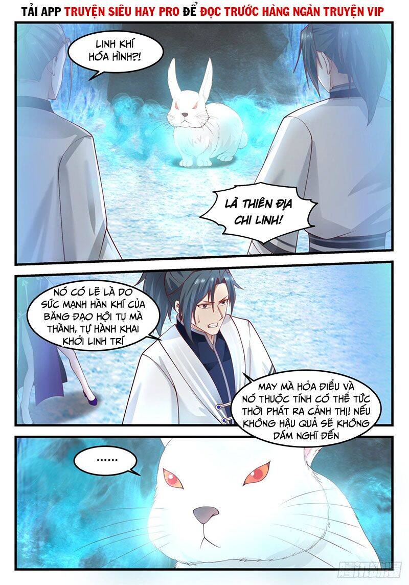 Võ Luyện Đỉnh Phong - Chương 1246