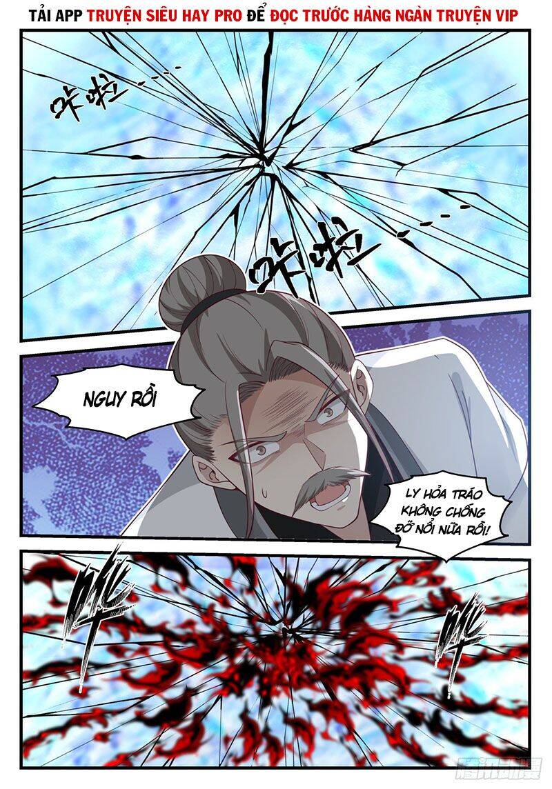 Võ Luyện Đỉnh Phong - Chương 1246