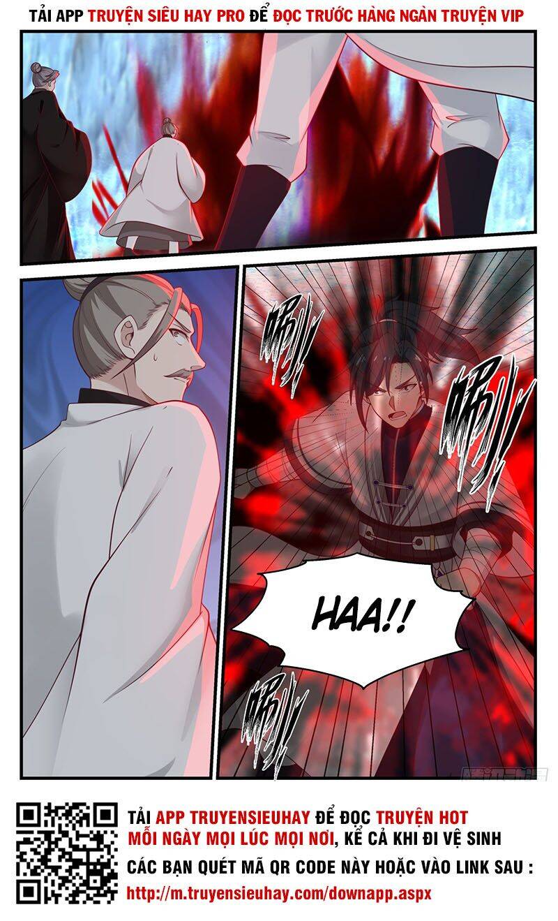 Võ Luyện Đỉnh Phong - Chương 1246