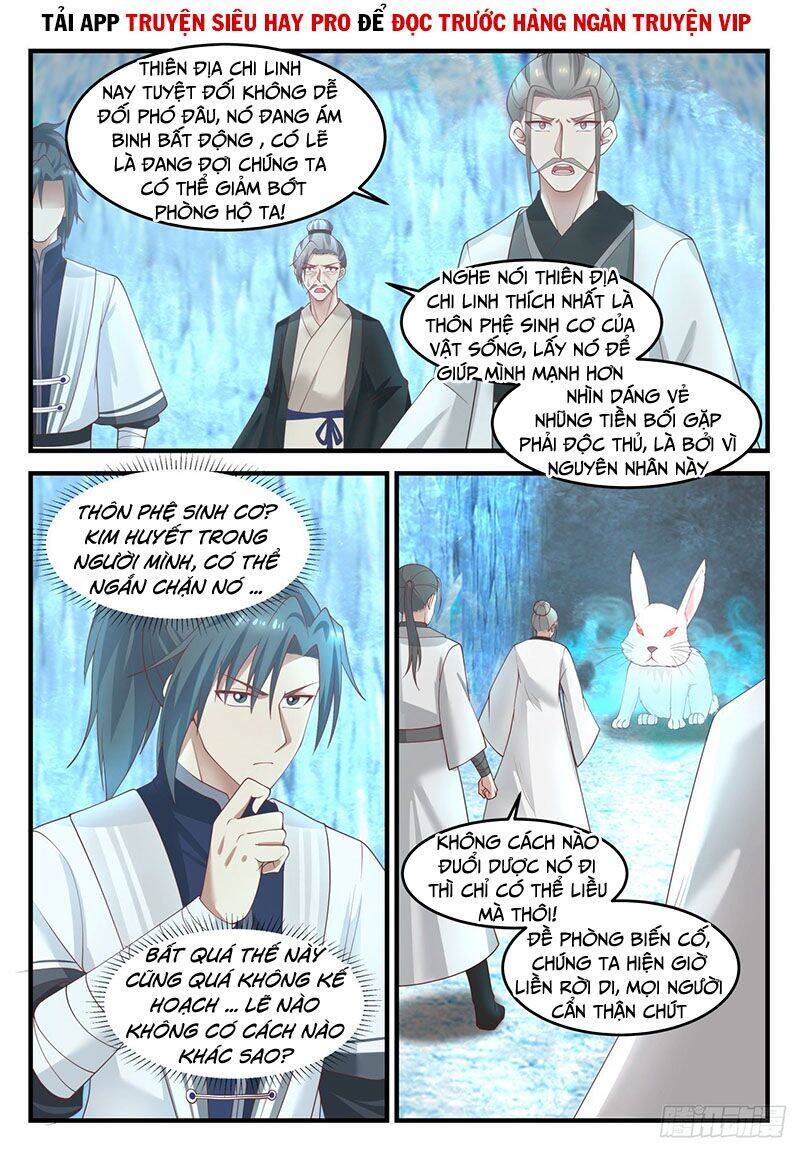 Võ Luyện Đỉnh Phong - Chương 1246