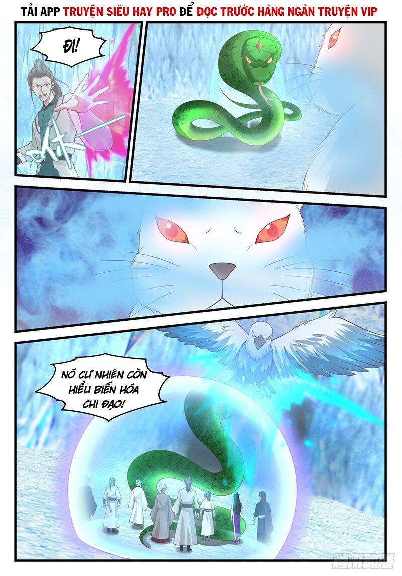 Võ Luyện Đỉnh Phong - Chương 1246