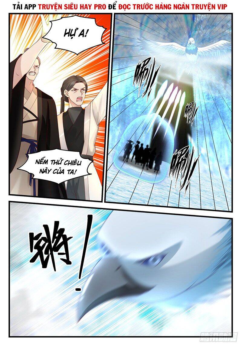 Võ Luyện Đỉnh Phong - Chương 1246