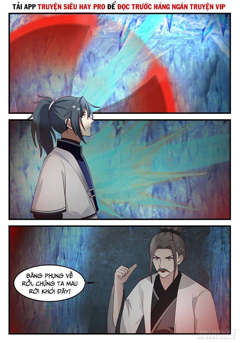 Võ Luyện Đỉnh Phong - Chương 1247