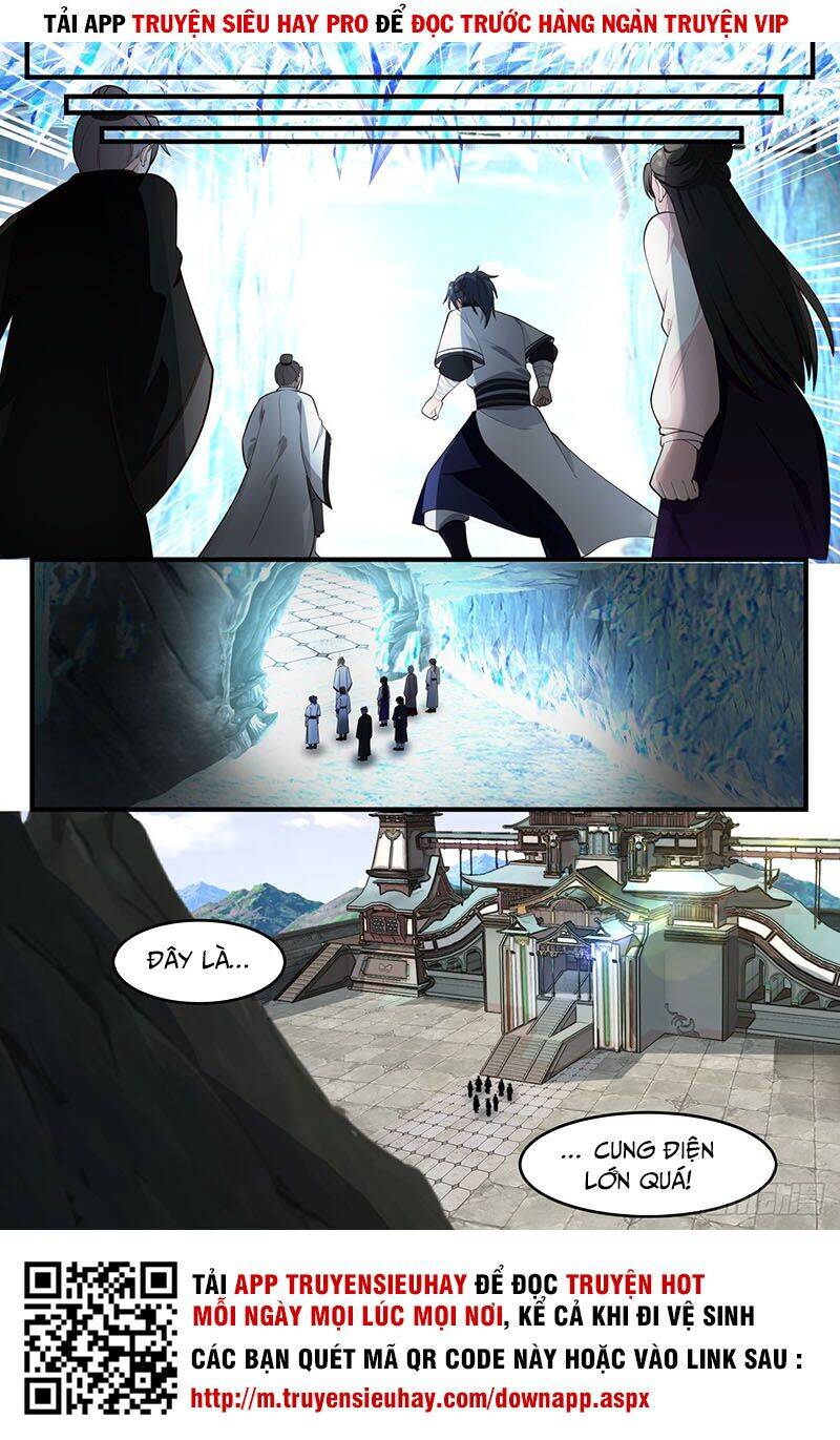 Võ Luyện Đỉnh Phong - Chương 1247