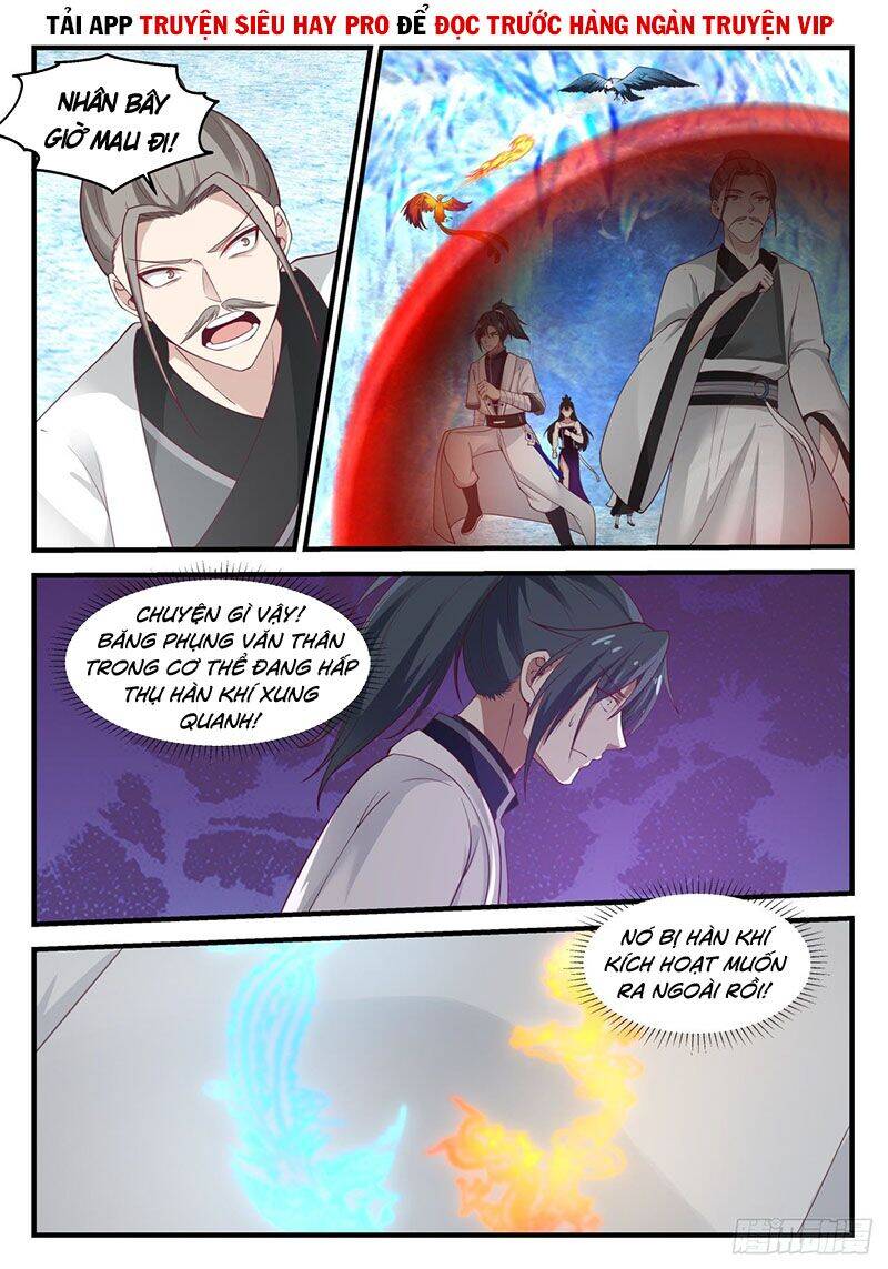 Võ Luyện Đỉnh Phong - Chương 1247