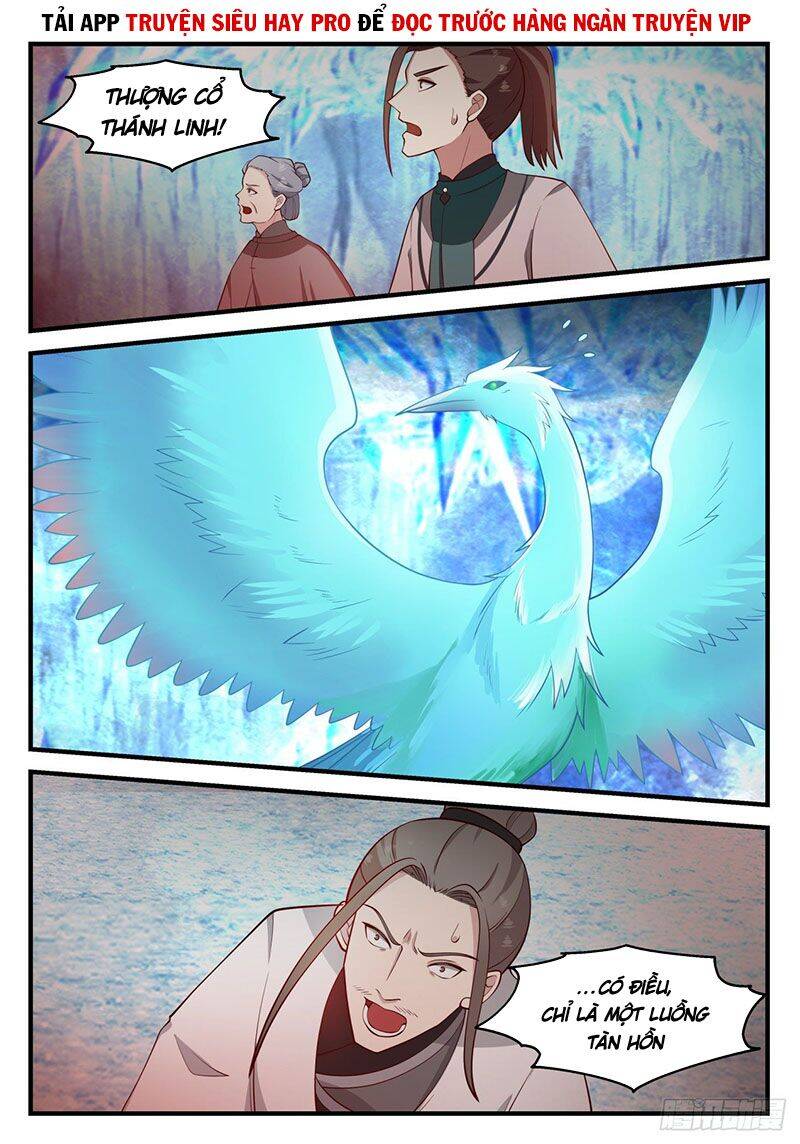 Võ Luyện Đỉnh Phong - Chương 1247