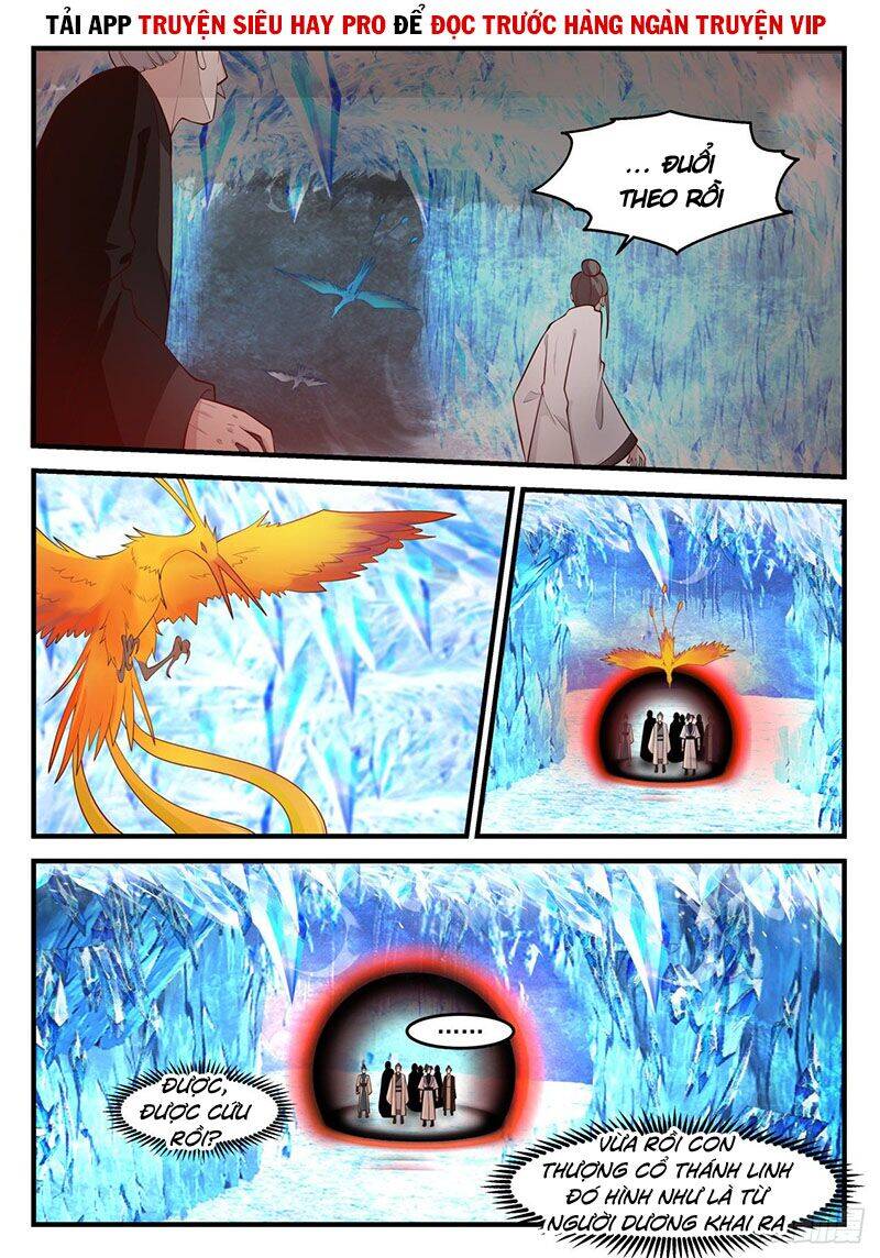 Võ Luyện Đỉnh Phong - Chương 1247