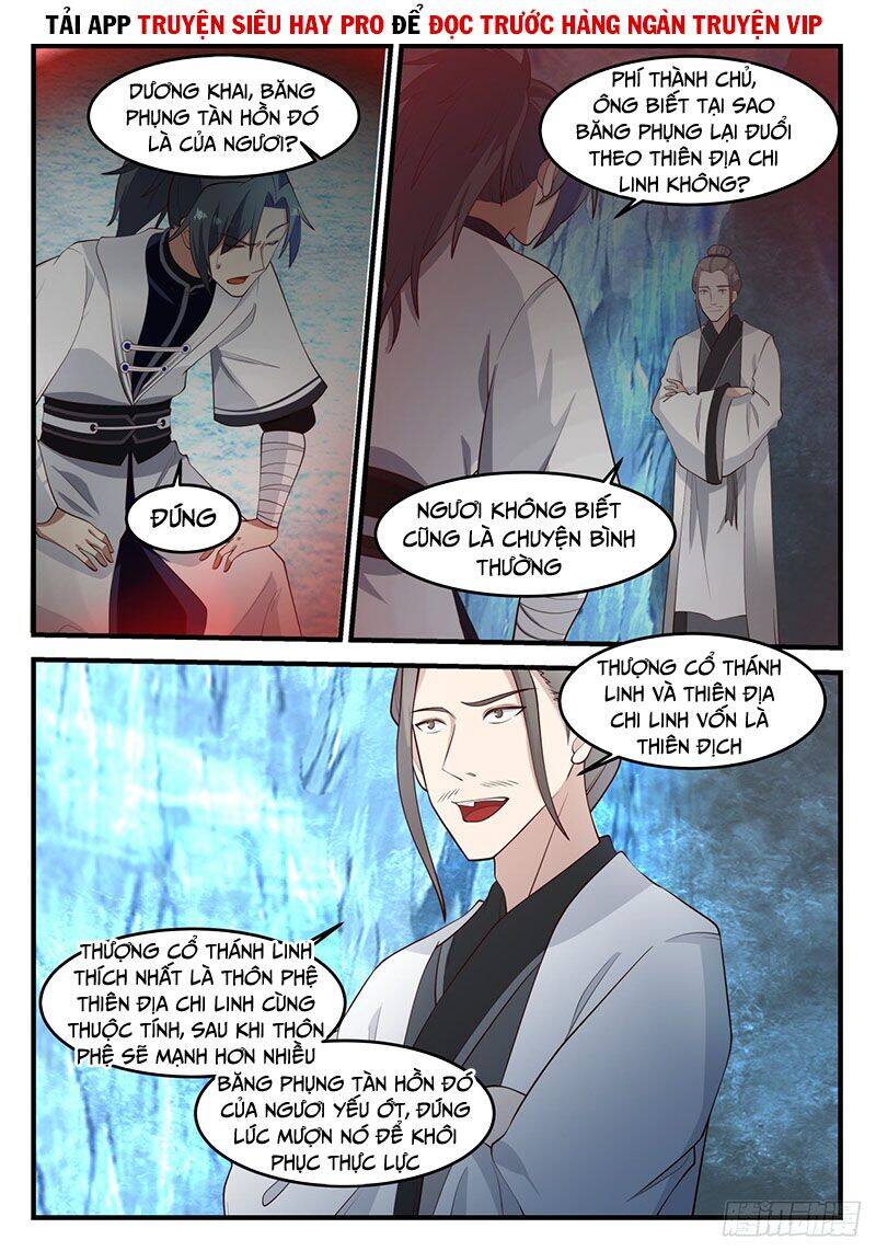 Võ Luyện Đỉnh Phong - Chương 1247