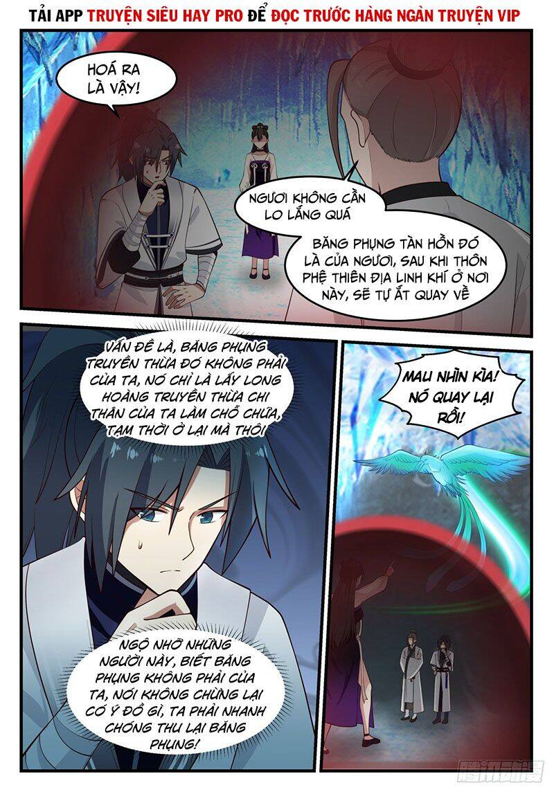 Võ Luyện Đỉnh Phong - Chương 1247