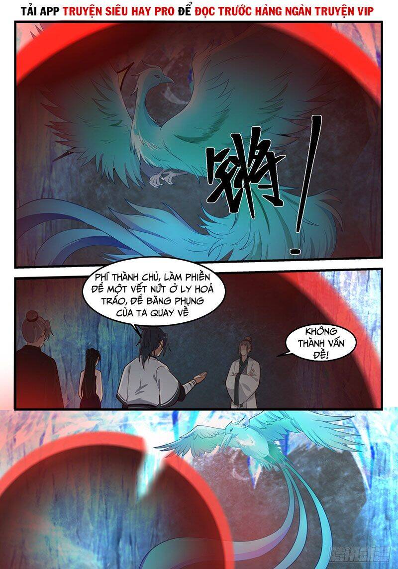 Võ Luyện Đỉnh Phong - Chương 1247