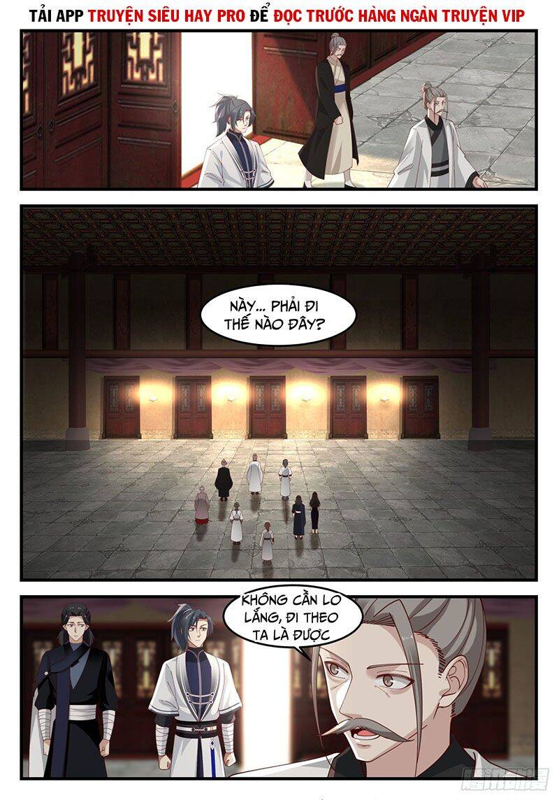 Võ Luyện Đỉnh Phong - Chương 1248