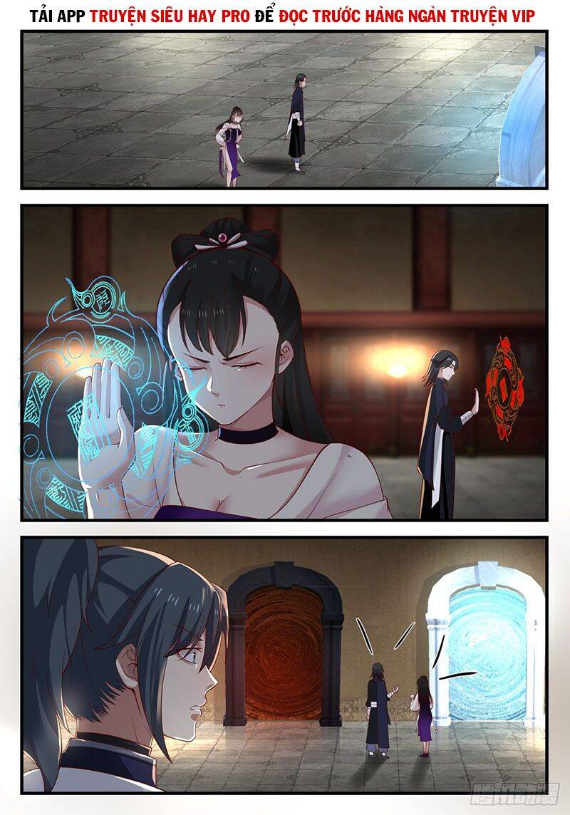 Võ Luyện Đỉnh Phong - Chương 1248