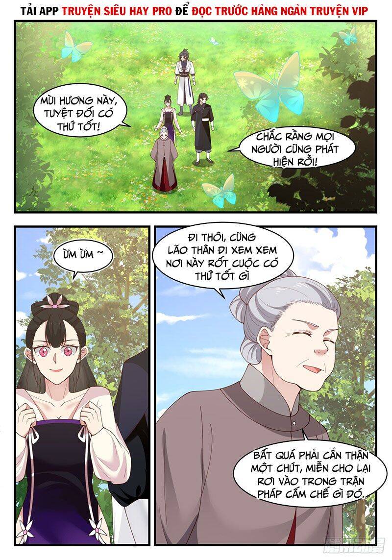 Võ Luyện Đỉnh Phong - Chương 1250