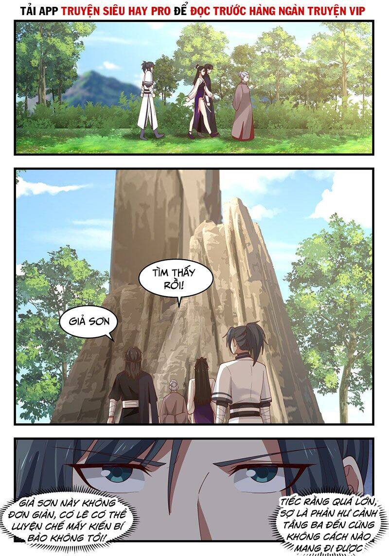 Võ Luyện Đỉnh Phong - Chương 1250