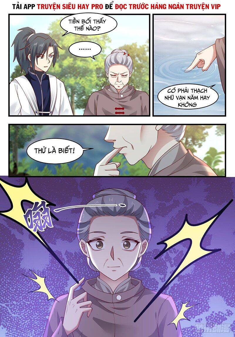 Võ Luyện Đỉnh Phong - Chương 1250