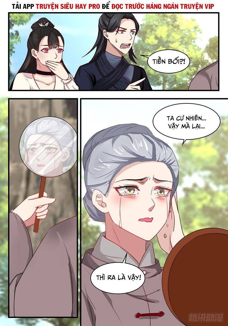 Võ Luyện Đỉnh Phong - Chương 1250