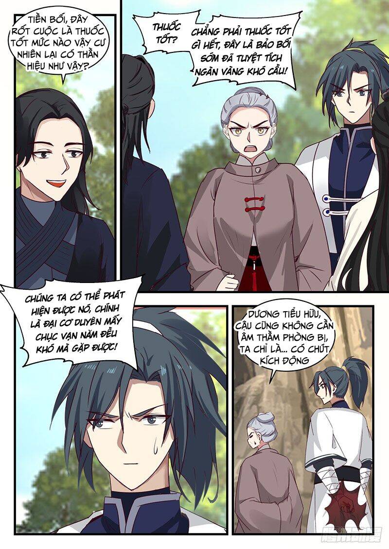 Võ Luyện Đỉnh Phong - Chương 1250