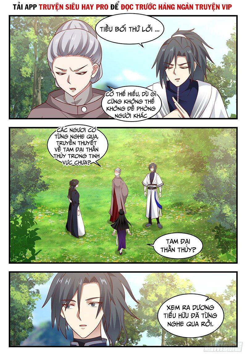 Võ Luyện Đỉnh Phong - Chương 1250