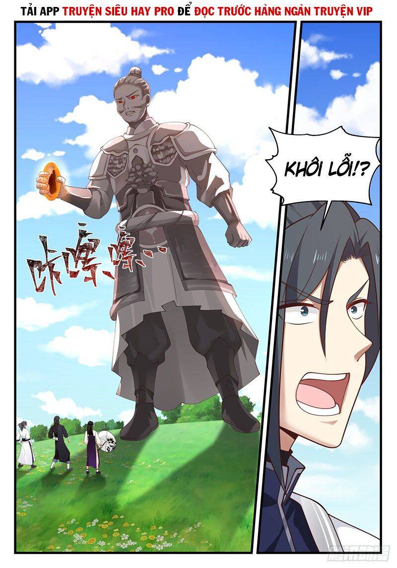 Võ Luyện Đỉnh Phong - Chương 1251