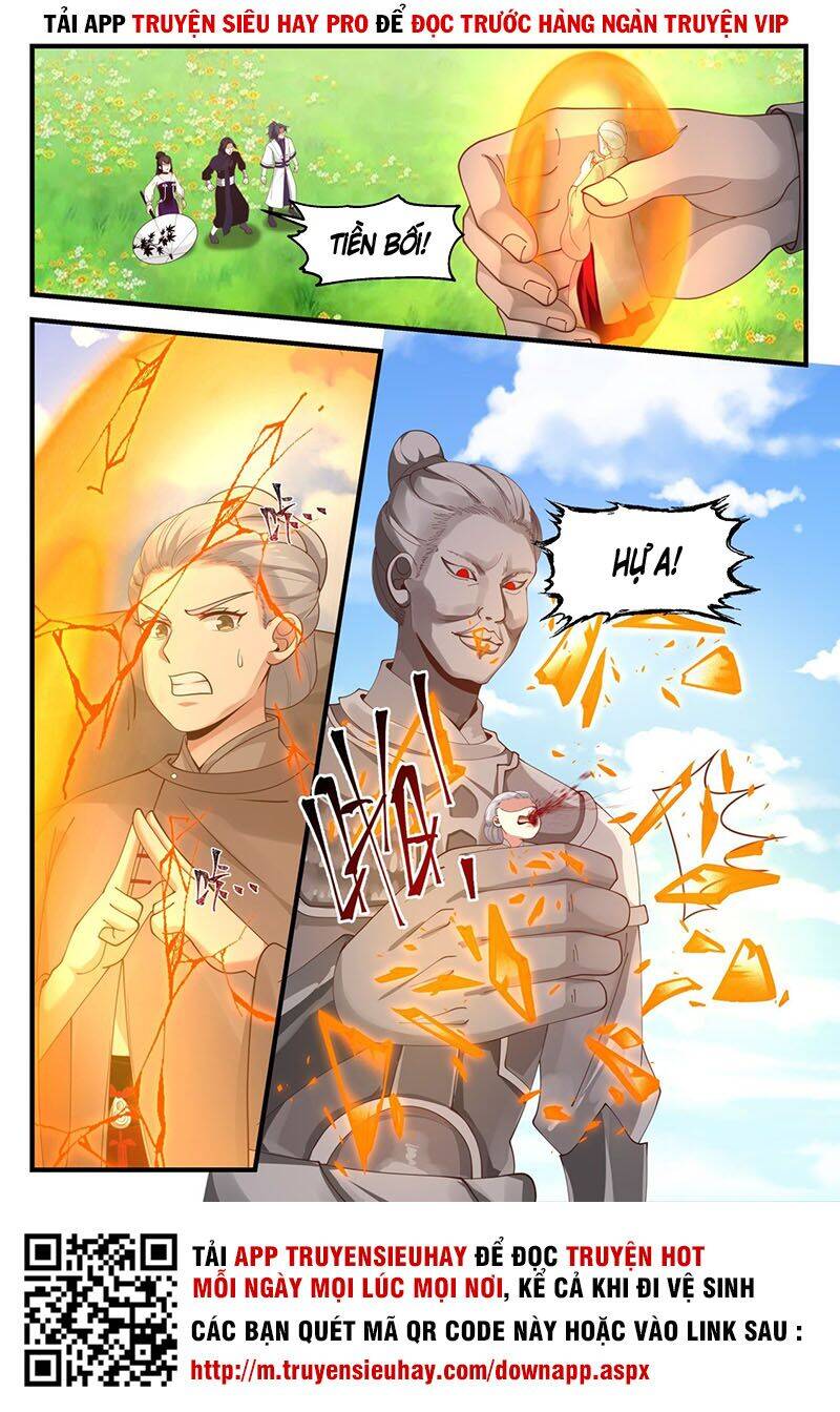 Võ Luyện Đỉnh Phong - Chương 1251