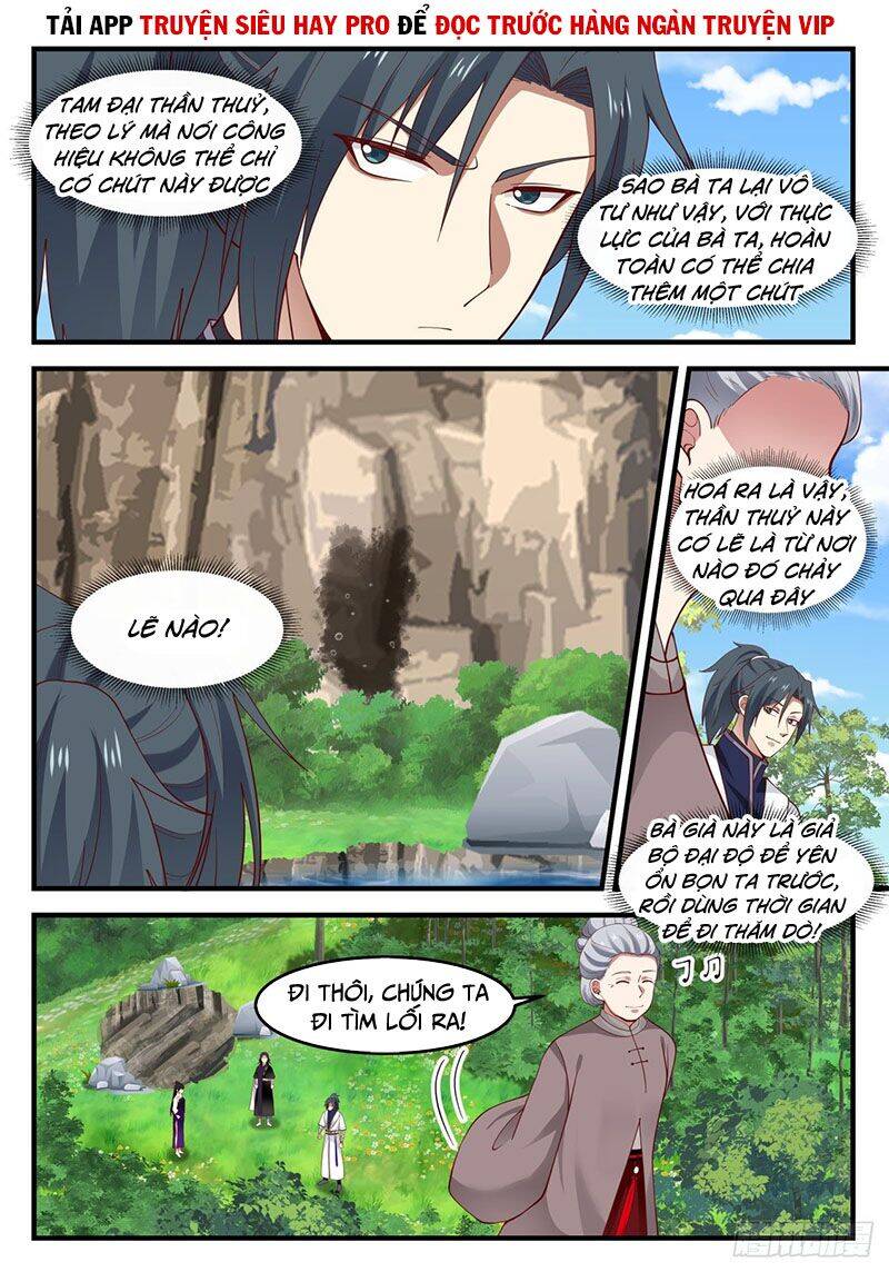 Võ Luyện Đỉnh Phong - Chương 1251