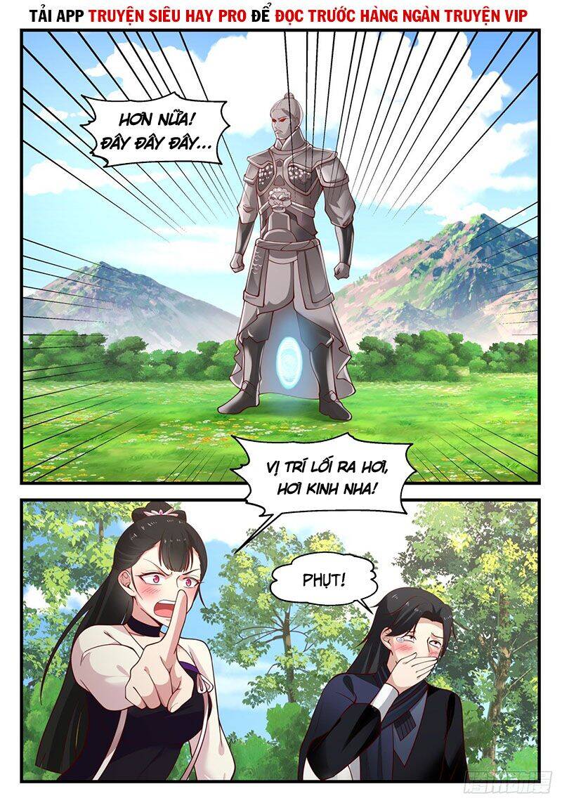 Võ Luyện Đỉnh Phong - Chương 1251