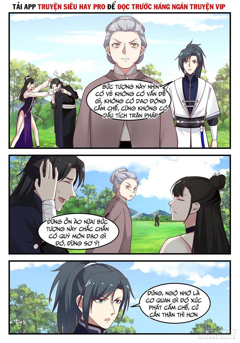 Võ Luyện Đỉnh Phong - Chương 1251