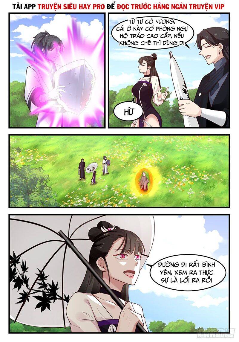 Võ Luyện Đỉnh Phong - Chương 1251