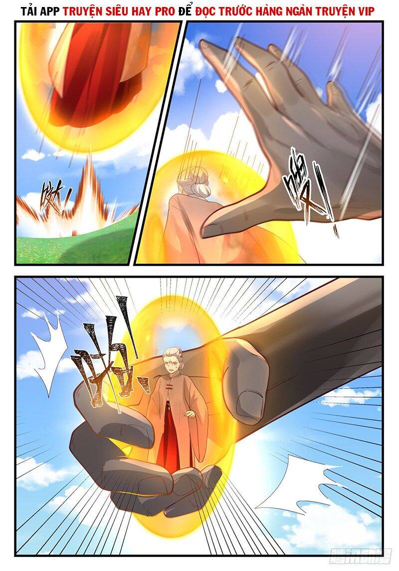 Võ Luyện Đỉnh Phong - Chương 1251