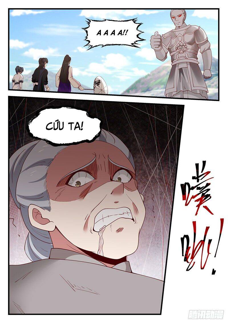 Võ Luyện Đỉnh Phong - Chương 1252