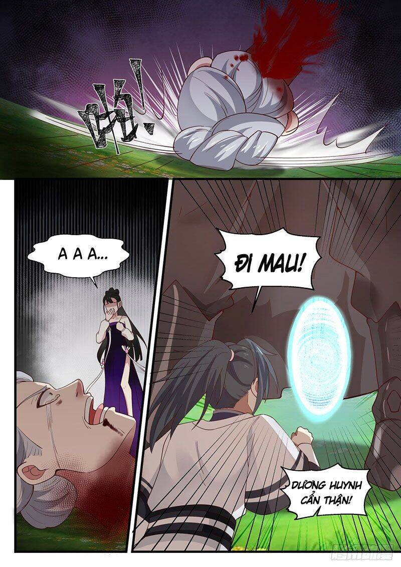 Võ Luyện Đỉnh Phong - Chương 1252