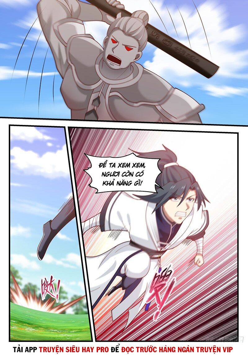 Võ Luyện Đỉnh Phong - Chương 1252