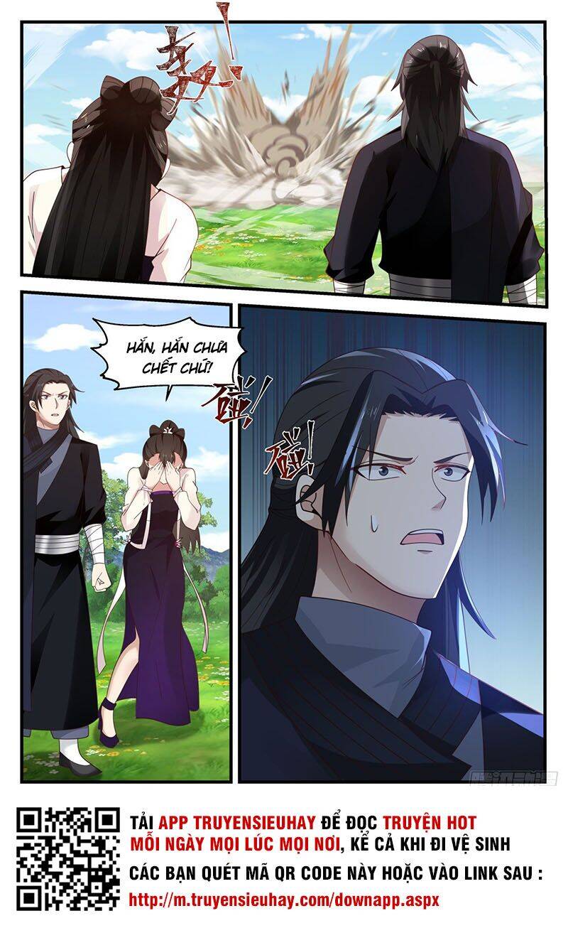 Võ Luyện Đỉnh Phong - Chương 1252