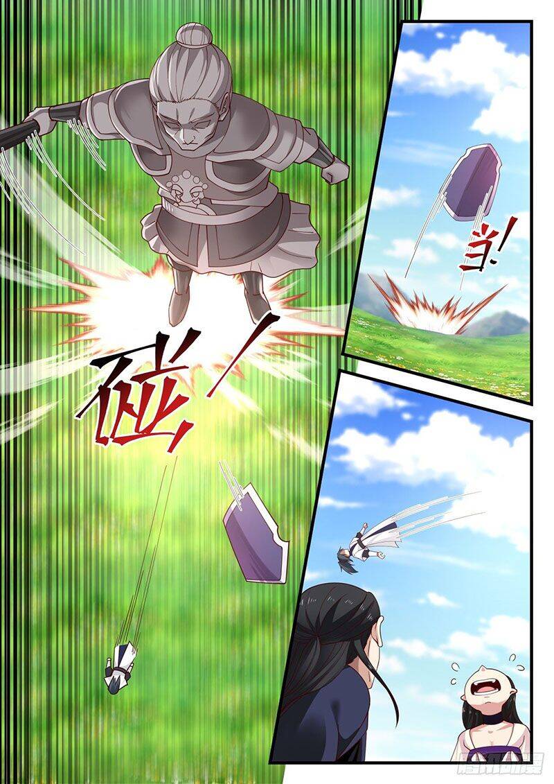 Võ Luyện Đỉnh Phong - Chương 1252