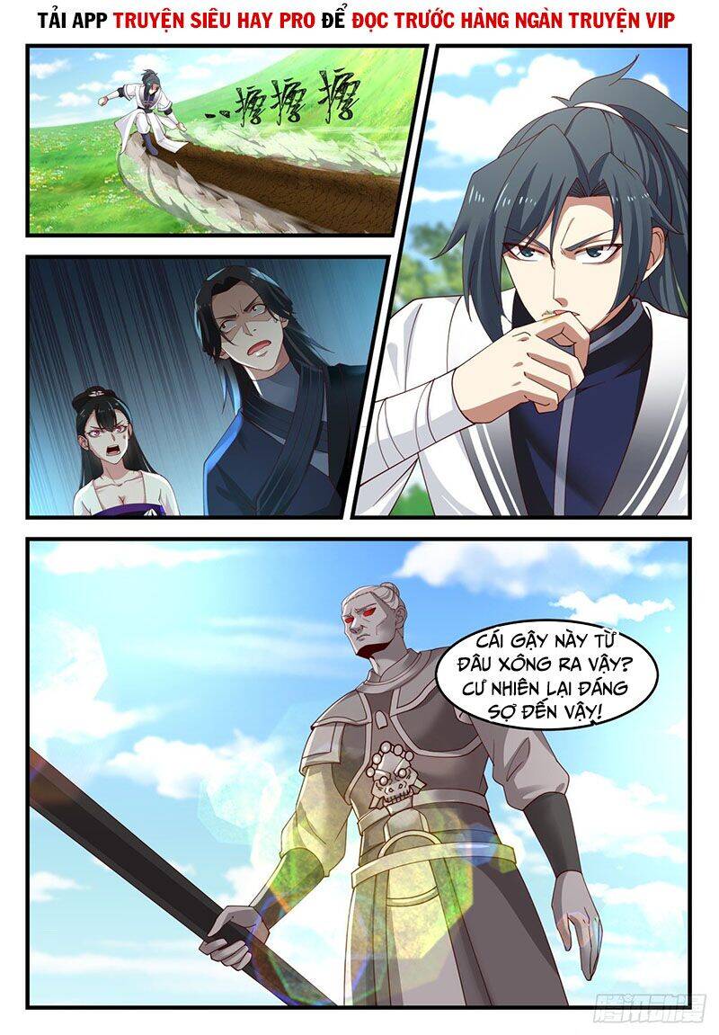 Võ Luyện Đỉnh Phong - Chương 1252