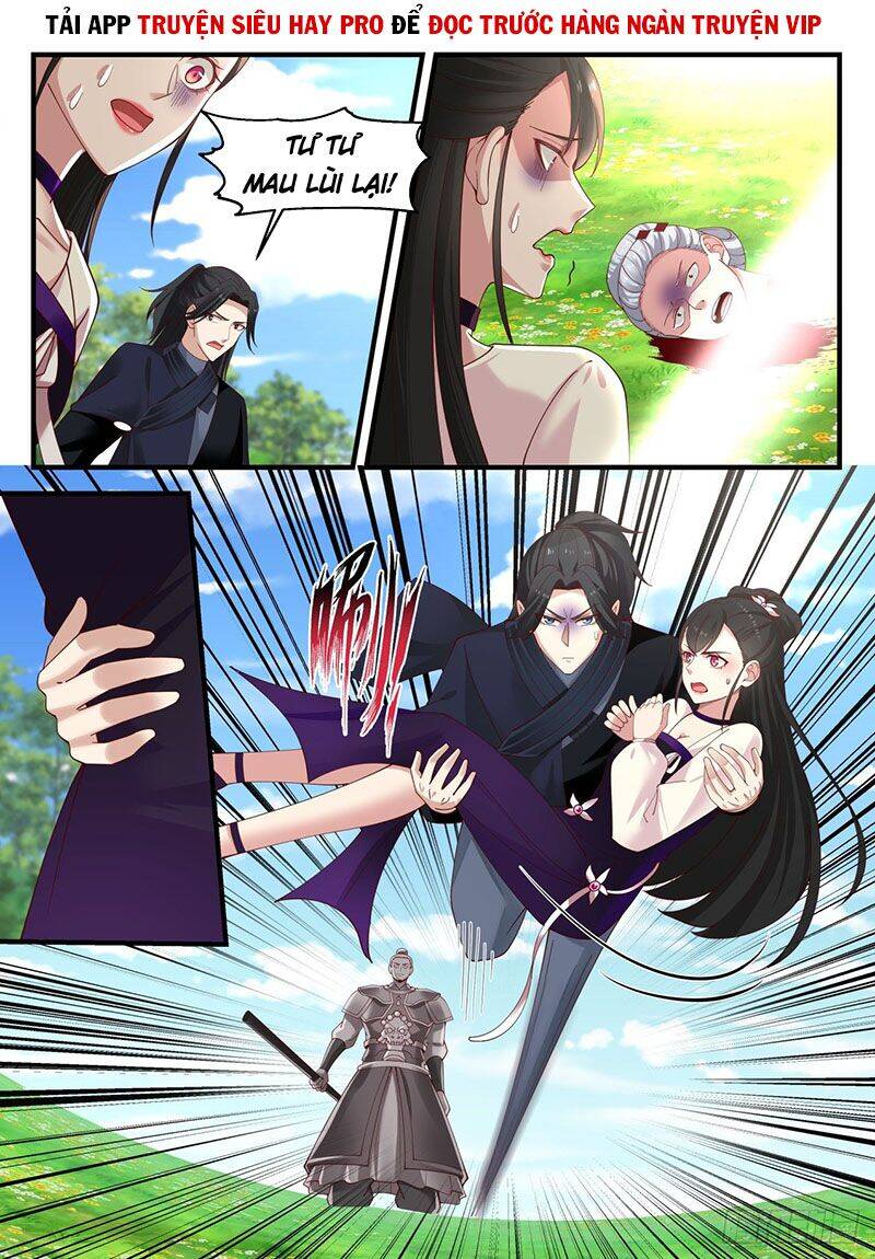 Võ Luyện Đỉnh Phong - Chương 1252