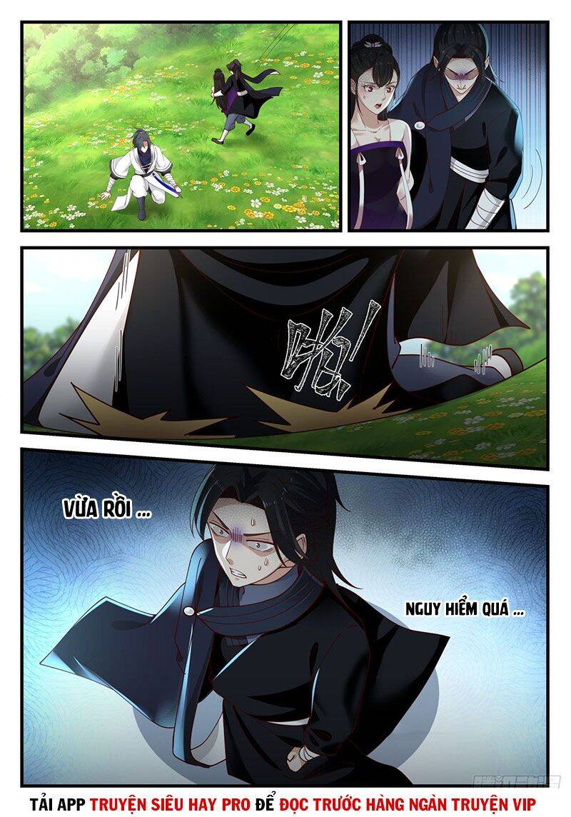 Võ Luyện Đỉnh Phong - Chương 1252