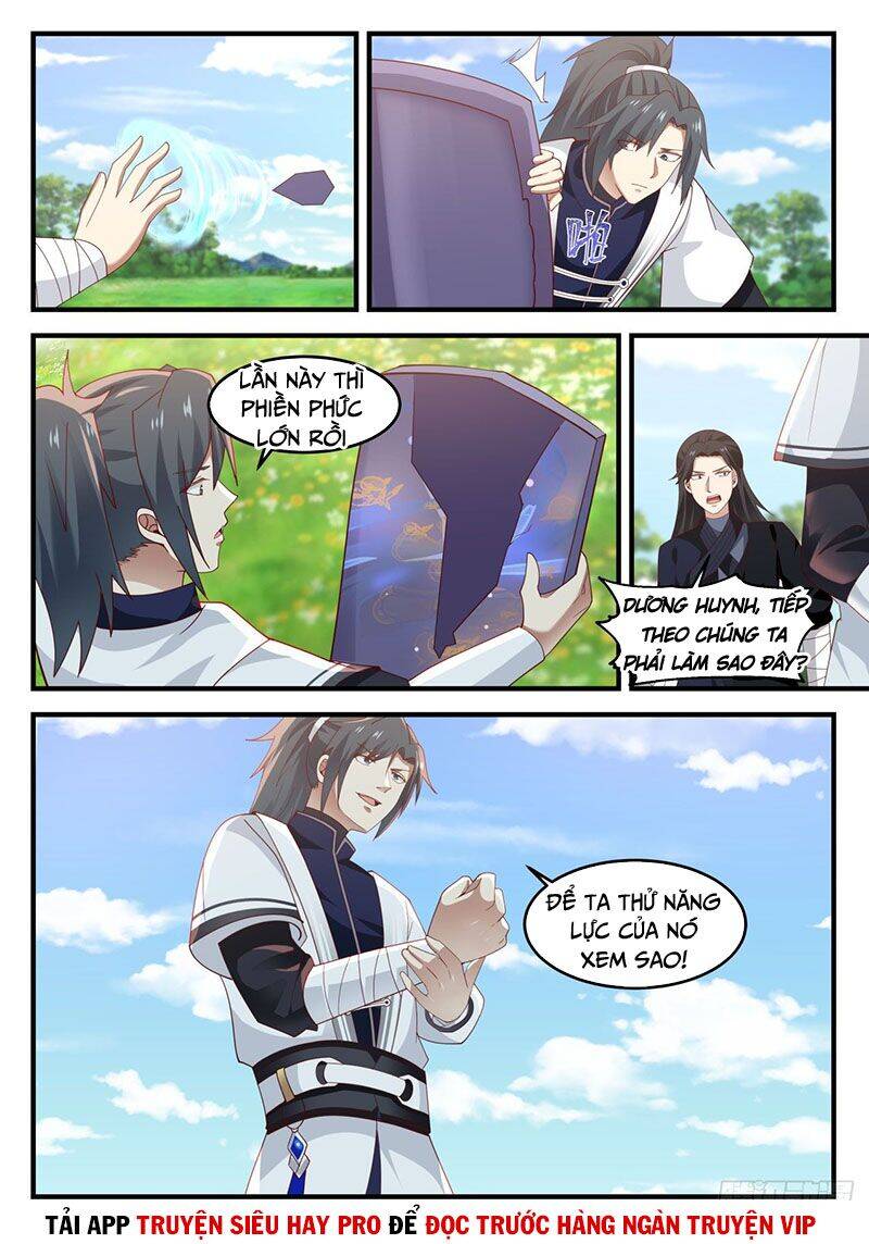 Võ Luyện Đỉnh Phong - Chương 1252