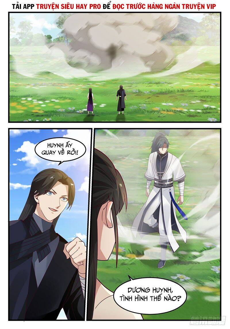Võ Luyện Đỉnh Phong - Chương 1253
