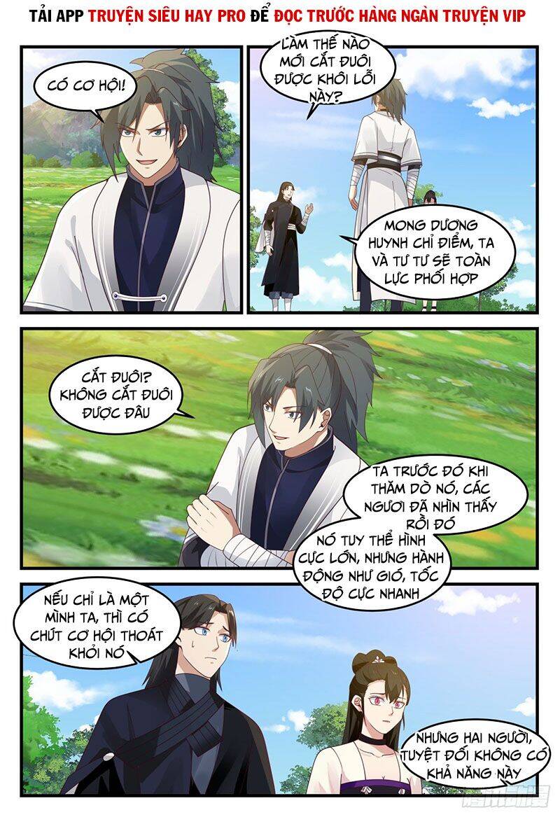 Võ Luyện Đỉnh Phong - Chương 1253