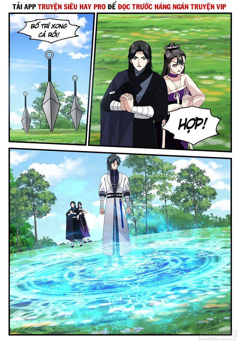 Võ Luyện Đỉnh Phong - Chương 1253