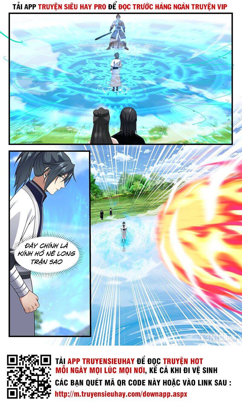 Võ Luyện Đỉnh Phong - Chương 1253