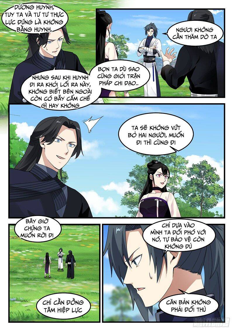 Võ Luyện Đỉnh Phong - Chương 1253