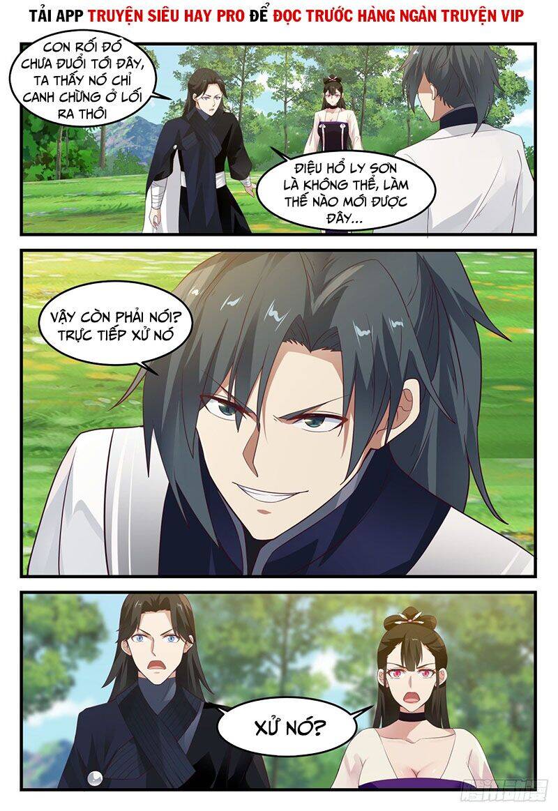 Võ Luyện Đỉnh Phong - Chương 1253